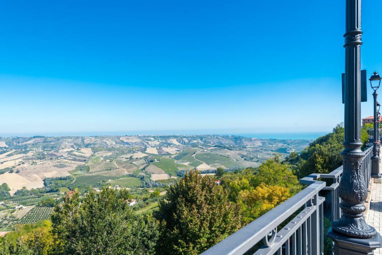 Sotto La Porta Borea Читта Сань Анджело Экстерьер фото